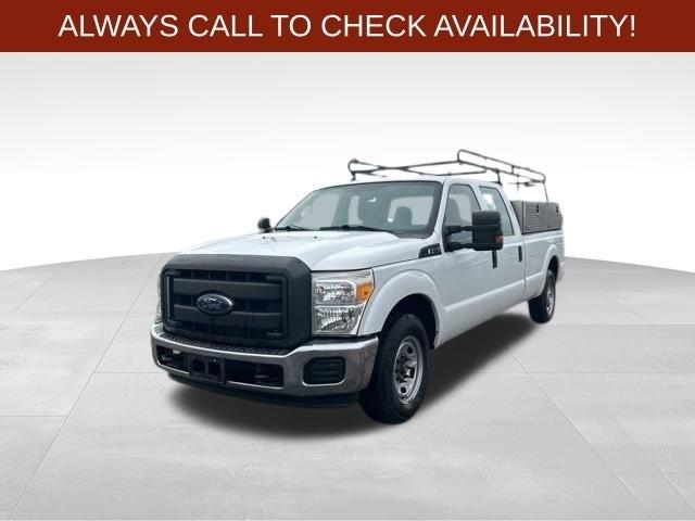 Ford F-250 SD XL Crew Cab 2WD 2016