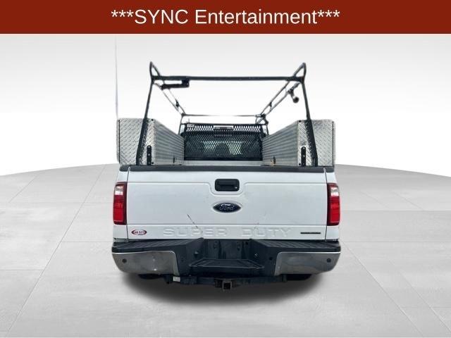 Ford F-250 SD XL Crew Cab 2WD 2016