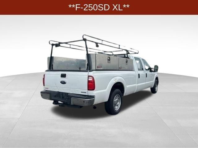 Ford F-250 SD XL Crew Cab 2WD 2016
