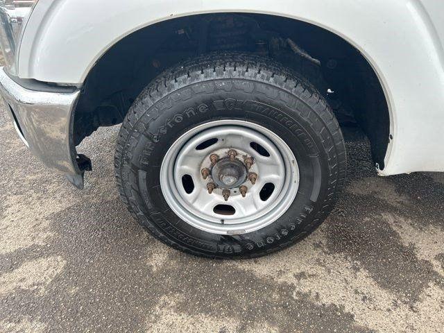 Ford F-250 SD XL Crew Cab 2WD 2016