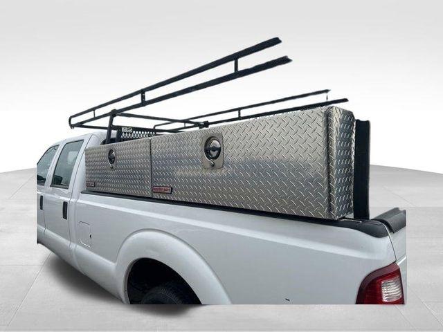 Ford F-250 SD XL Crew Cab 2WD 2016