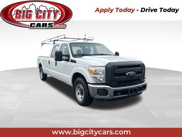2016 Ford F-250 SD XL Crew Cab 2WD