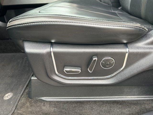 Ford F-150 Platinum SuperCrew 6.5-ft. Bed 4WD 2015