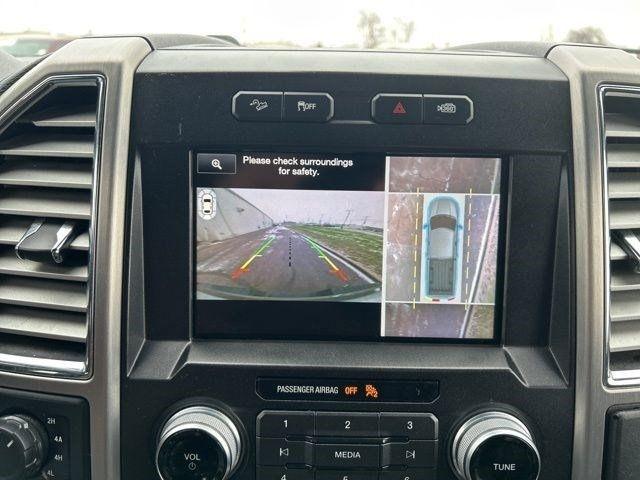 Ford F-150 Platinum SuperCrew 6.5-ft. Bed 4WD 2015