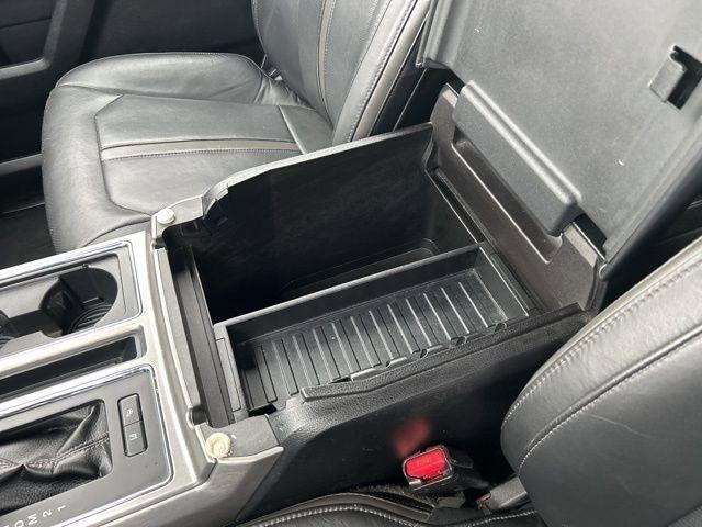 Ford F-150 Platinum SuperCrew 6.5-ft. Bed 4WD 2015