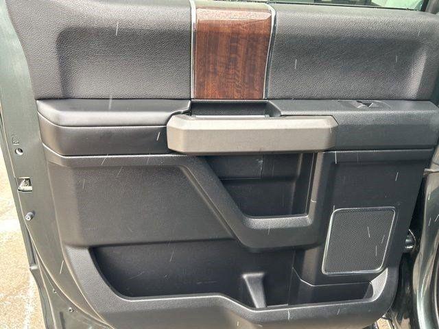 Ford F-150 Platinum SuperCrew 6.5-ft. Bed 4WD 2015