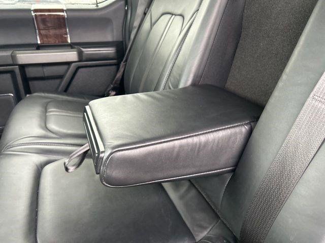 Ford F-150 Platinum SuperCrew 6.5-ft. Bed 4WD 2015