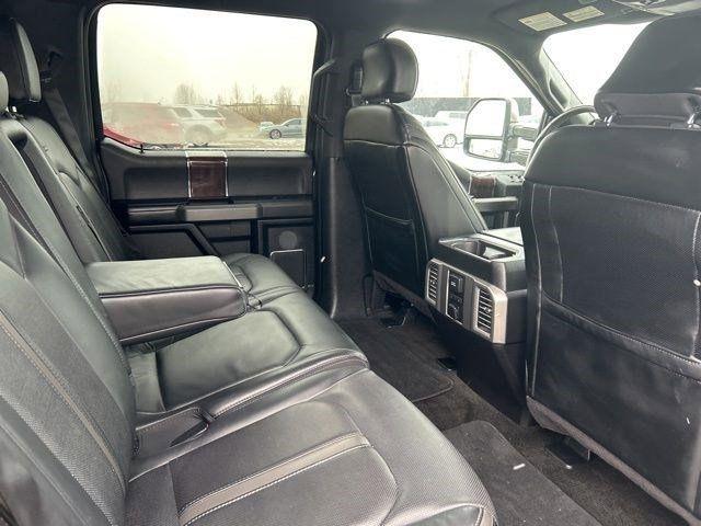 Ford F-150 Platinum SuperCrew 6.5-ft. Bed 4WD 2015