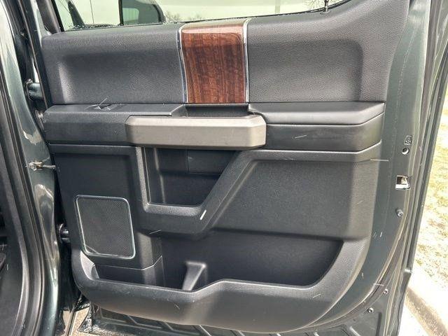 Ford F-150 Platinum SuperCrew 6.5-ft. Bed 4WD 2015