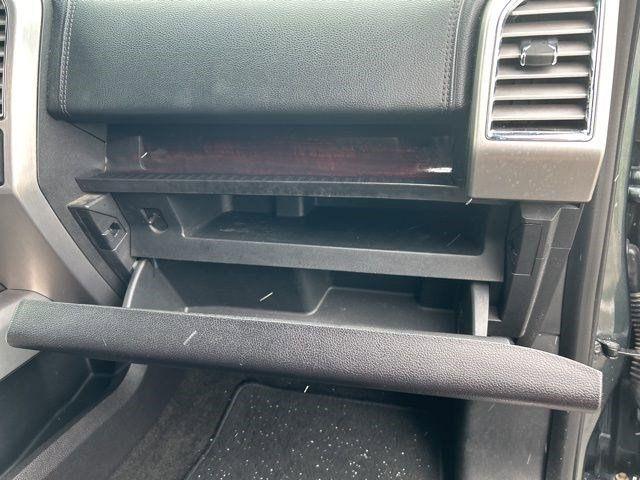 Ford F-150 Platinum SuperCrew 6.5-ft. Bed 4WD 2015