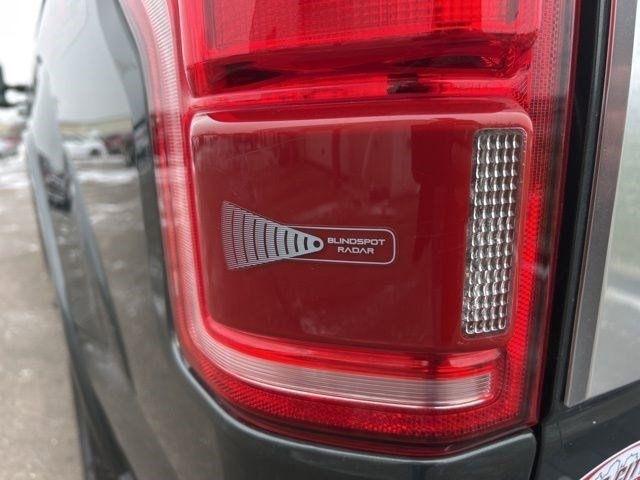 Ford F-150 Platinum SuperCrew 6.5-ft. Bed 4WD 2015