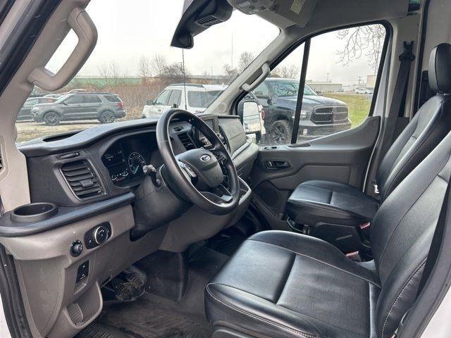 Ford Transit 250 Van 2024