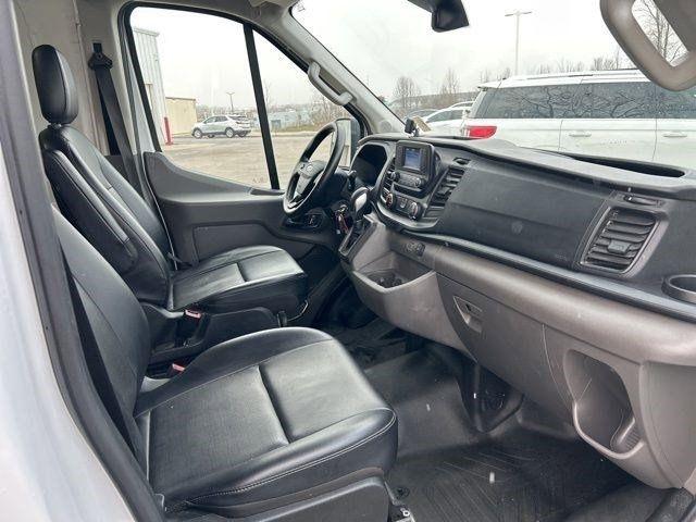 Ford Transit 250 Van 2024