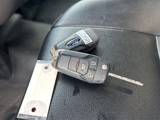 Ford Transit 250 Van 2024