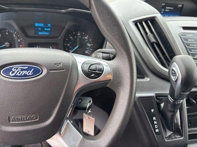 Ford Transit 150 Wagon Low Roof XL 60/40 Pass. 130-in. WB 2018