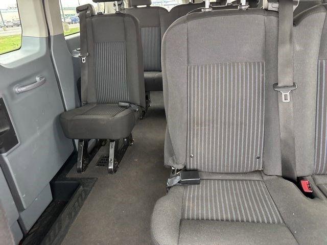 Ford Transit 150 Wagon Low Roof XL 60/40 Pass. 130-in. WB 2018