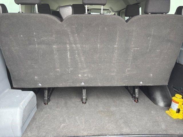 Ford Transit 150 Wagon Low Roof XL 60/40 Pass. 130-in. WB 2018