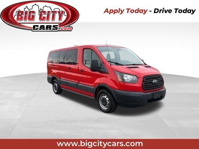 2018 Ford Transit 150 Wagon Low Roof XL 60/40 Pass. 130-in. WB