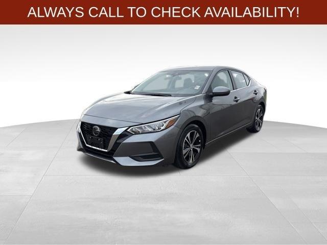 Nissan Sentra SV 2022