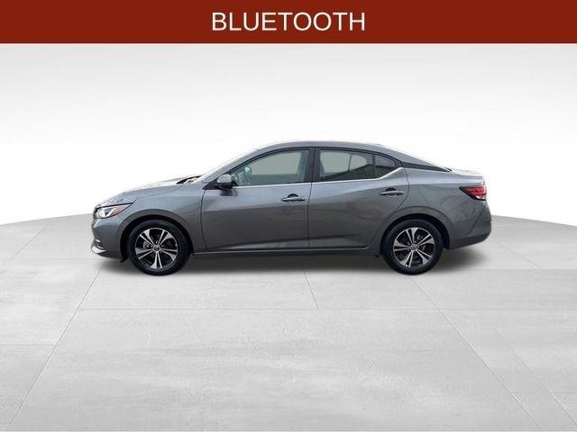 Nissan Sentra SV 2022