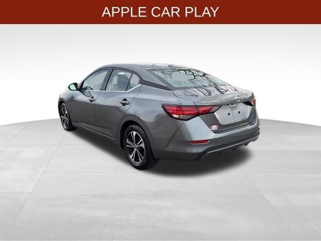 Nissan Sentra SV 2022