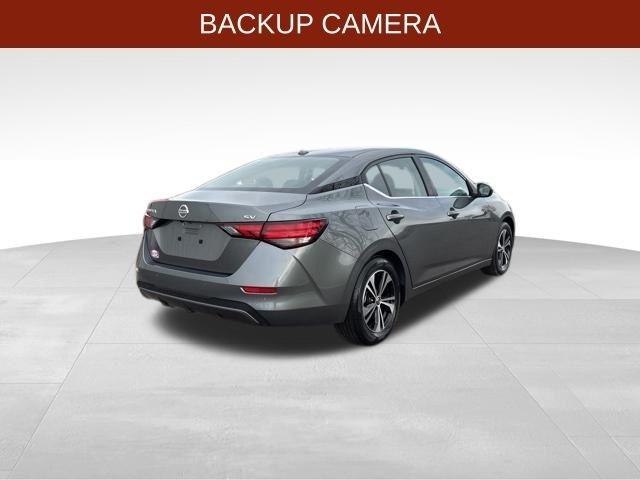 Nissan Sentra SV 2022