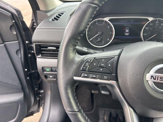 Nissan Sentra SV 2022