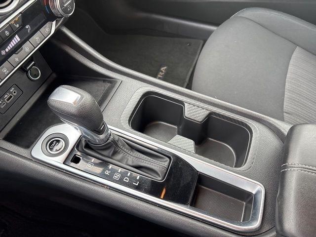 Nissan Sentra SV 2022