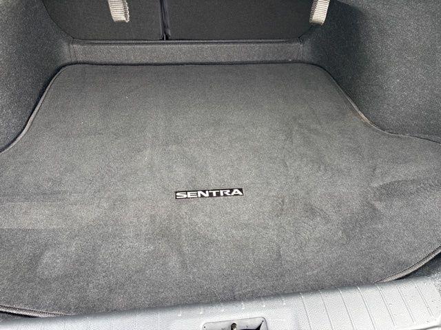 Nissan Sentra SV 2022