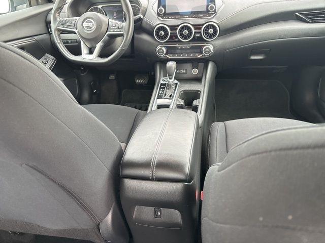 Nissan Sentra SV 2022