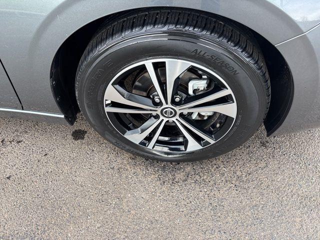 Nissan Sentra SV 2022