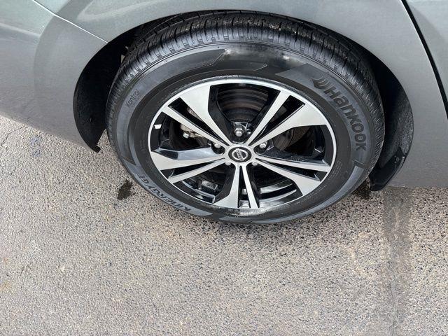 Nissan Sentra SV 2022