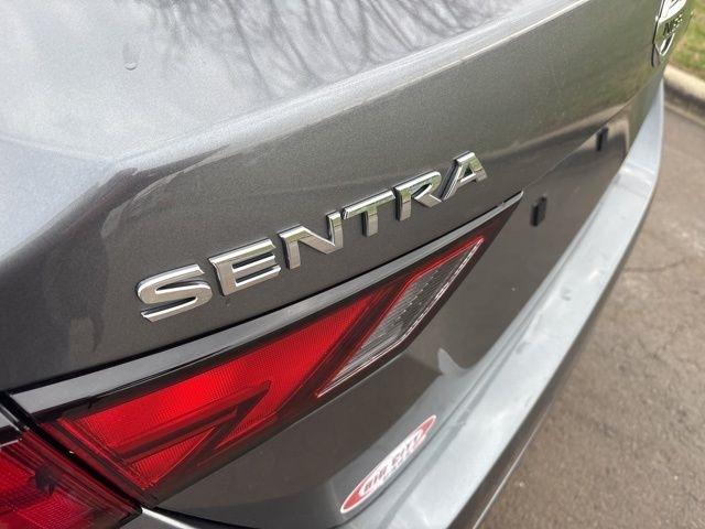 Nissan Sentra SV 2022