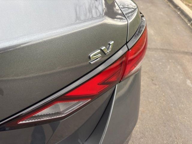 Nissan Sentra SV 2022