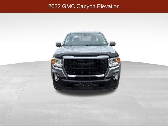 GMC Canyon Elevation Crew Cab 4WD 2022