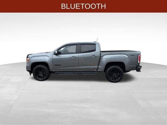 GMC Canyon Elevation Crew Cab 4WD 2022