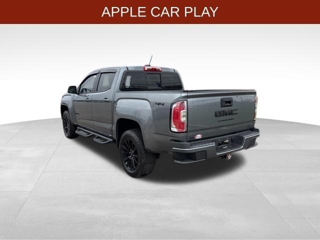 GMC Canyon Elevation Crew Cab 4WD 2022
