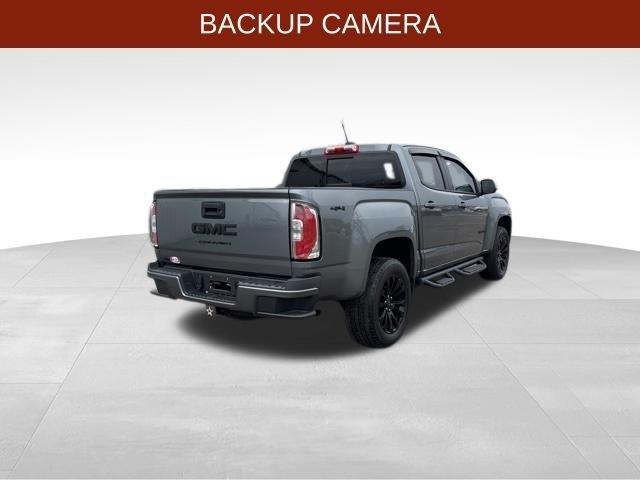 GMC Canyon Elevation Crew Cab 4WD 2022