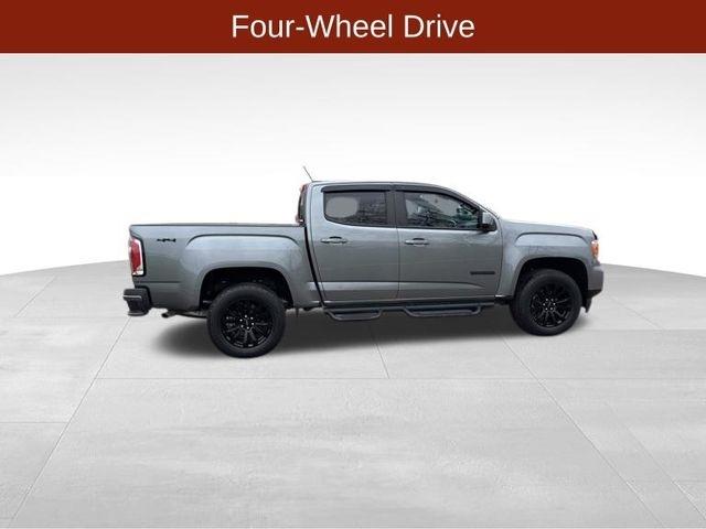 GMC Canyon Elevation Crew Cab 4WD 2022