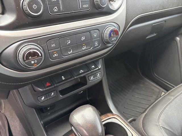 GMC Canyon Elevation Crew Cab 4WD 2022