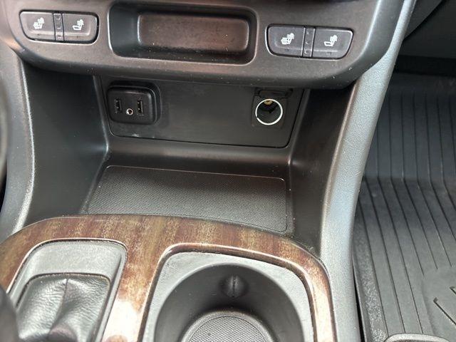 GMC Canyon Elevation Crew Cab 4WD 2022