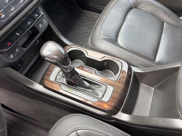 GMC Canyon Elevation Crew Cab 4WD 2022