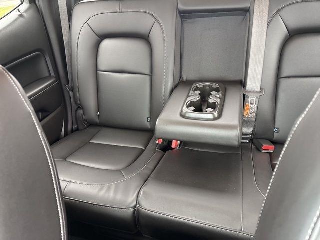 GMC Canyon Elevation Crew Cab 4WD 2022