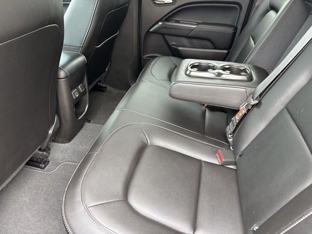 GMC Canyon Elevation Crew Cab 4WD 2022