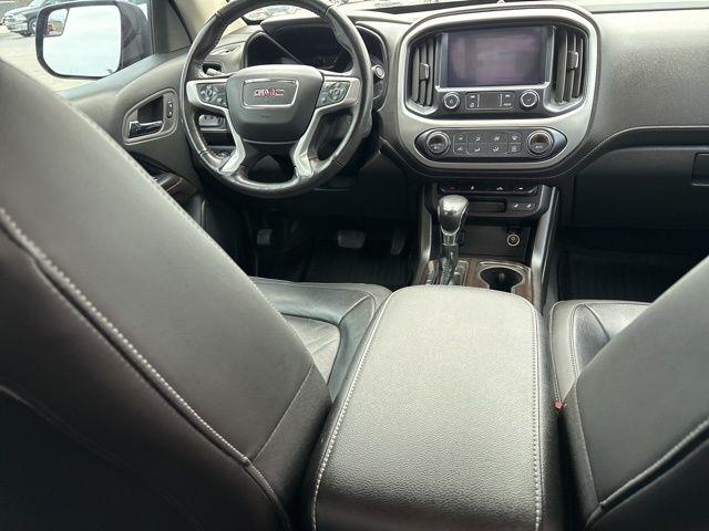 GMC Canyon Elevation Crew Cab 4WD 2022