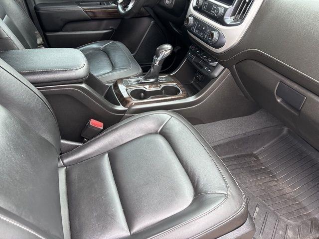 GMC Canyon Elevation Crew Cab 4WD 2022