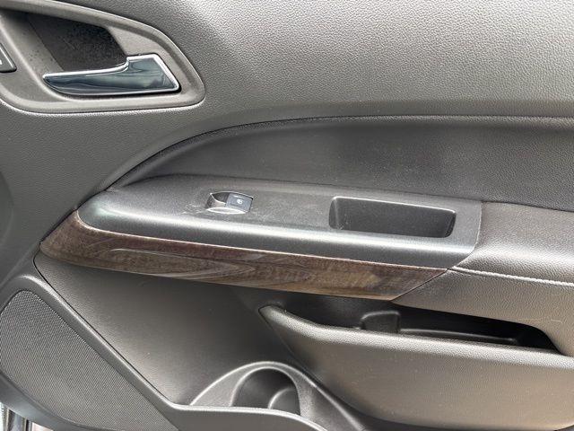 GMC Canyon Elevation Crew Cab 4WD 2022