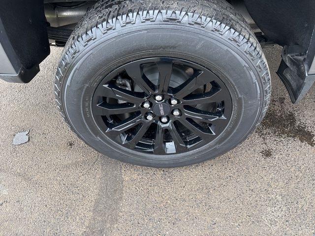 GMC Canyon Elevation Crew Cab 4WD 2022