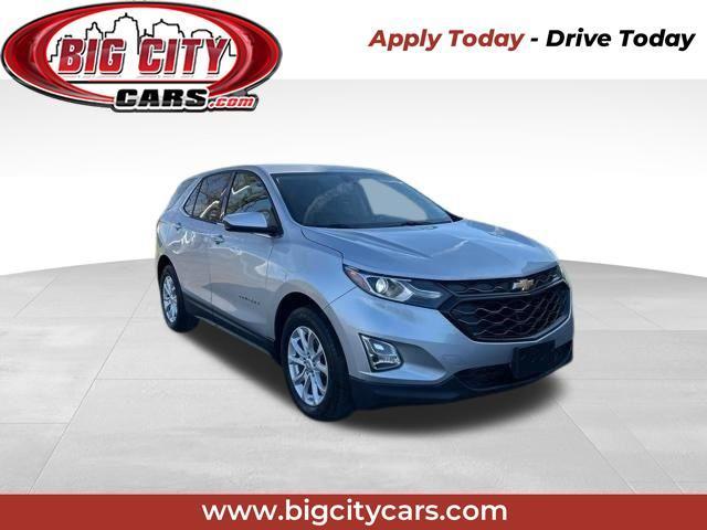 2018 Chevrolet Equinox LT 2WD