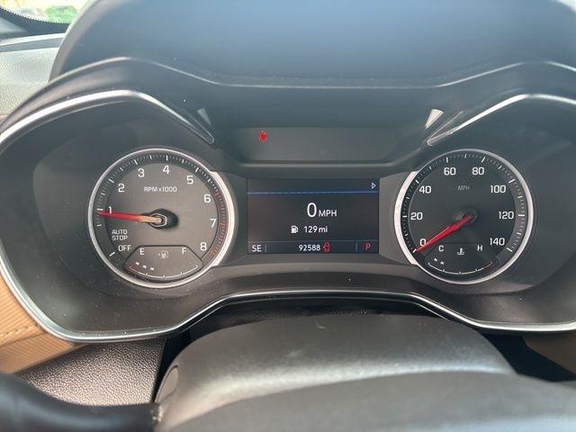 Chevrolet TrailBlazer ACTIV 2021